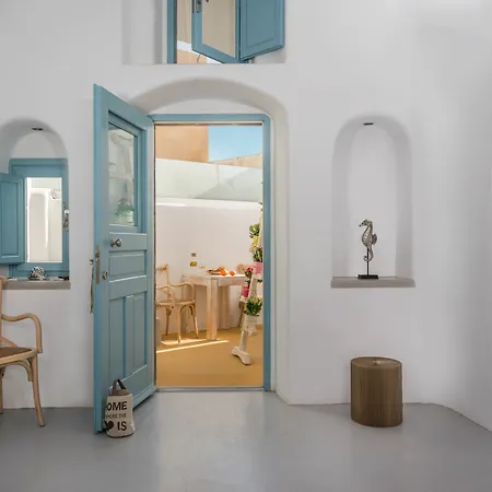 Calliope's House Appartement