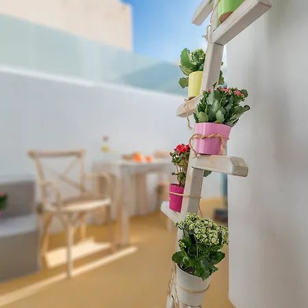 Calliope's House Appartement *